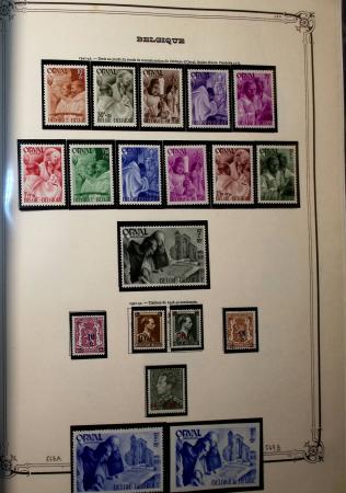 1849-2013 Belle collection bien fournie en 11 albums