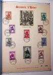 1849-2013 Belle collection bien fournie en 11 albums