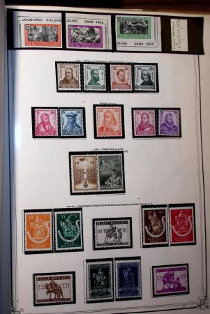 1849-2013 Belle collection bien fournie en 11 albums