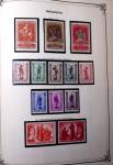 1849-2013 Belle collection bien fournie en 11 albums