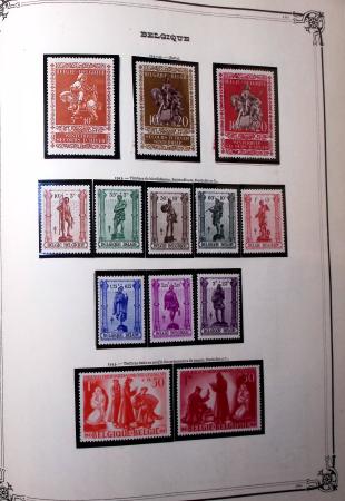 1849-2013 Belle collection bien fournie en 11 albums
