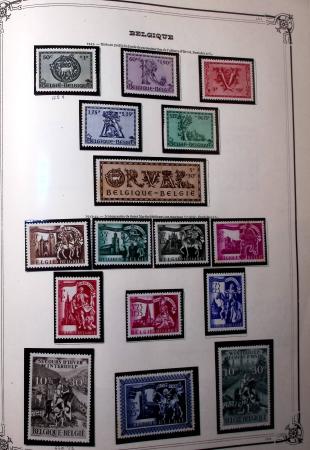 1849-2013 Belle collection bien fournie en 11 albums