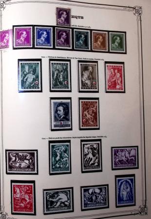 1849-2013 Belle collection bien fournie en 11 albums