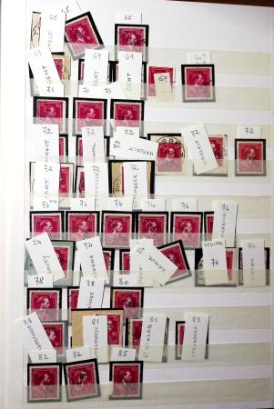 1849-2013 Belle collection bien fournie en 11 albums