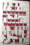 1849-2013 Belle collection bien fournie en 11 albums