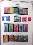 1849-2013 Belle collection bien fournie en 11 albums