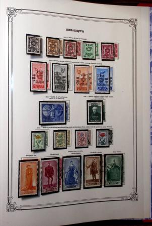1849-2013 Belle collection bien fournie en 11 albums