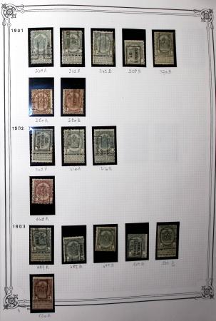1849-2013 Belle collection bien fournie en 11 albums