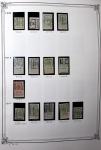 1849-2013 Belle collection bien fournie en 11 albums