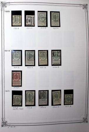 1849-2013 Belle collection bien fournie en 11 albums