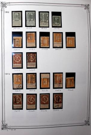 1849-2013 Belle collection bien fournie en 11 albums