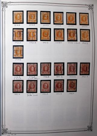 1849-2013 Belle collection bien fournie en 11 albums