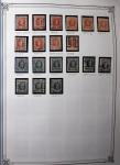 1849-2013 Belle collection bien fournie en 11 albums