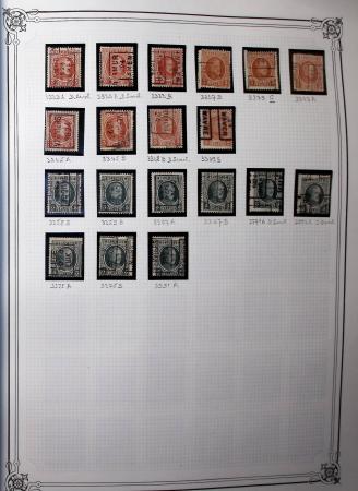 1849-2013 Belle collection bien fournie en 11 albums