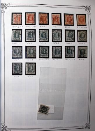 1849-2013 Belle collection bien fournie en 11 albums