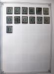 1849-2013 Belle collection bien fournie en 11 albums