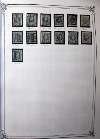 1849-2013 Belle collection bien fournie en 11 albums