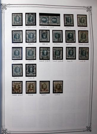 1849-2013 Belle collection bien fournie en 11 albums