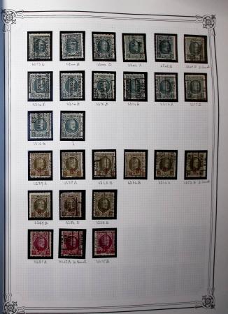 1849-2013 Belle collection bien fournie en 11 albums