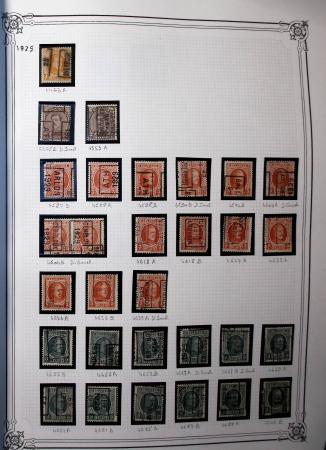 1849-2013 Belle collection bien fournie en 11 albums