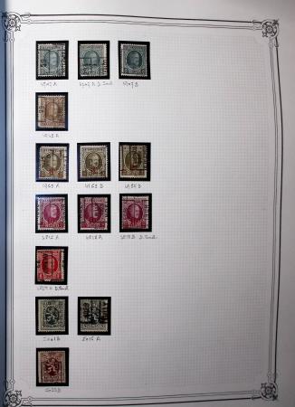 1849-2013 Belle collection bien fournie en 11 albums