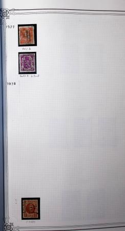 1849-2013 Belle collection bien fournie en 11 albums