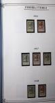 1849-2013 Belle collection bien fournie en 11 albums