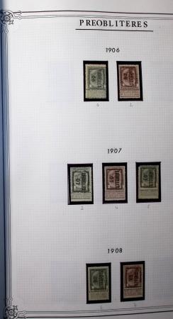 1849-2013 Belle collection bien fournie en 11 albums