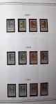 1849-2013 Belle collection bien fournie en 11 albums