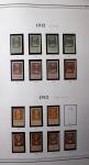 1849-2013 Belle collection bien fournie en 11 albums