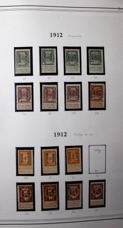 1849-2013 Belle collection bien fournie en 11 albums
