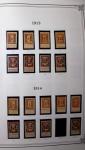 1849-2013 Belle collection bien fournie en 11 albums
