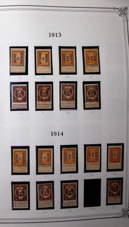 1849-2013 Belle collection bien fournie en 11 albums