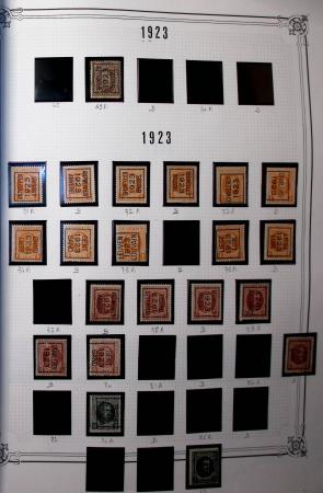 1849-2013 Belle collection bien fournie en 11 albums