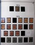 1849-2013 Belle collection bien fournie en 11 albums