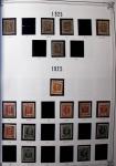 1849-2013 Belle collection bien fournie en 11 albums