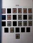 1849-2013 Belle collection bien fournie en 11 albums