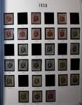 1849-2013 Belle collection bien fournie en 11 albums