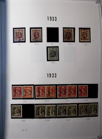 1849-2013 Belle collection bien fournie en 11 albums