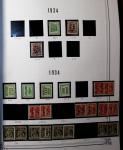 1849-2013 Belle collection bien fournie en 11 albums