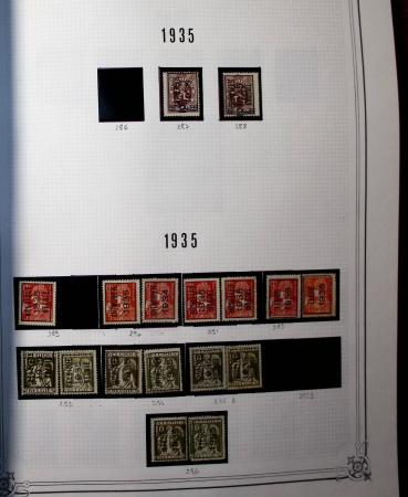 1849-2013 Belle collection bien fournie en 11 albums