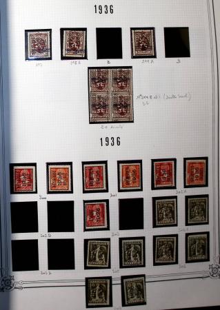 1849-2013 Belle collection bien fournie en 11 albums