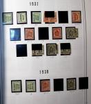 1849-2013 Belle collection bien fournie en 11 albums