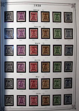 1849-2013 Belle collection bien fournie en 11 albums