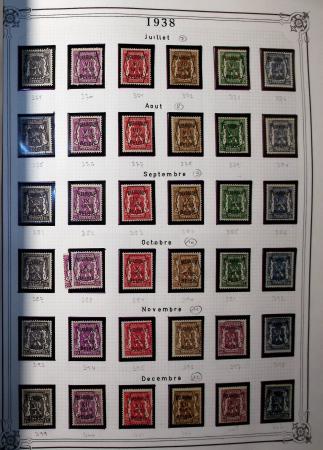 1849-2013 Belle collection bien fournie en 11 albums