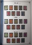 1849-2013 Belle collection bien fournie en 11 albums