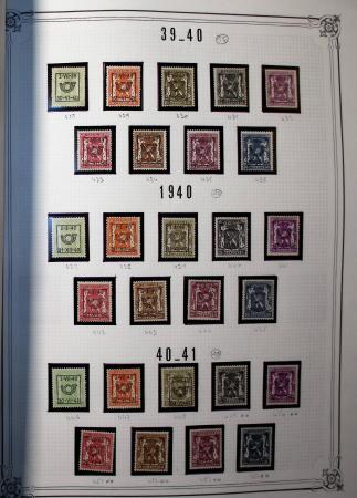 1849-2013 Belle collection bien fournie en 11 albums