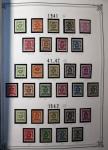 1849-2013 Belle collection bien fournie en 11 albums