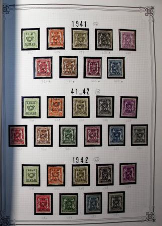 1849-2013 Belle collection bien fournie en 11 albums