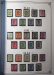 1849-2013 Belle collection bien fournie en 11 albums